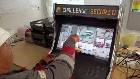 Solvay relève le Challenge Sécurité