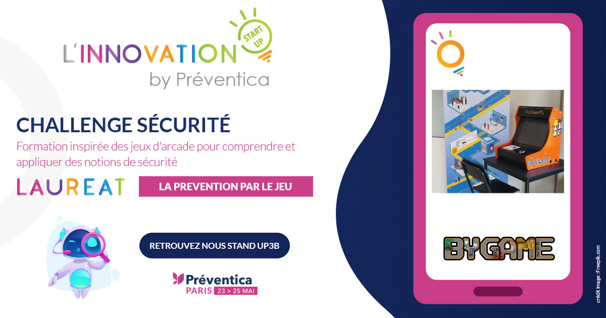 Prix de l'innovation PREVENTICA